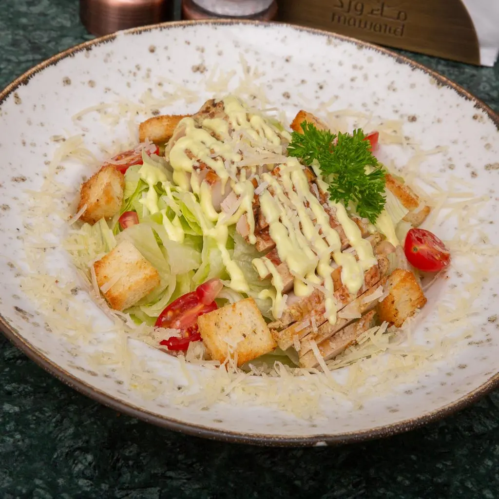 Caesar Salad